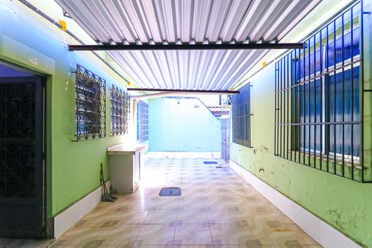 Área de Serviço de casa à venda com 3 quartos, 200m² em Maria da Graça, Rio de Janeiro