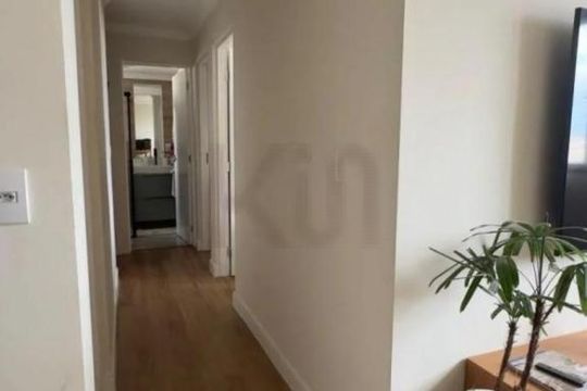 Foto 03 de apartamento à venda com 2 quartos, 62m² em Vila Santa Catarina, São Paulo