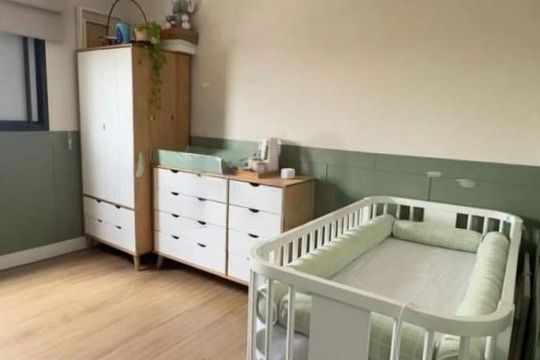 Foto 09 de apartamento à venda com 2 quartos, 62m² em Vila Santa Catarina, São Paulo