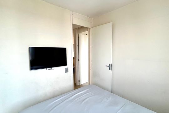 Quarto 1 de apartamento para alugar com 2 quartos, 43m² em Jardim Angelica, Guarulhos