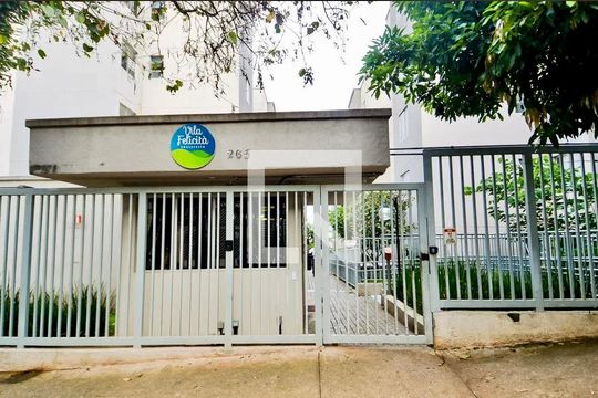 Fachada do Prédio  de apartamento para alugar com 2 quartos, 43m² em Jardim Angelica, Guarulhos