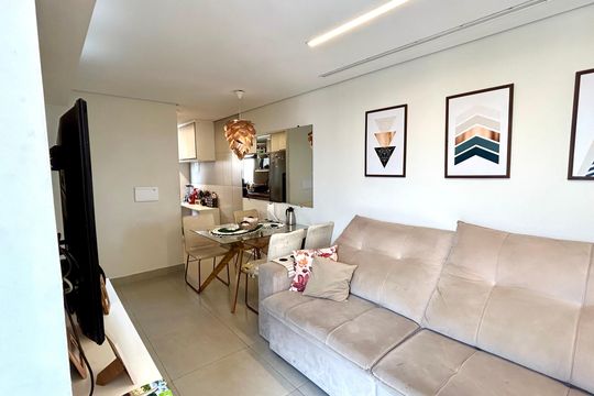 Apartamento para alugar com 2 quartos, 43m² em Jardim Angelica, Guarulhos