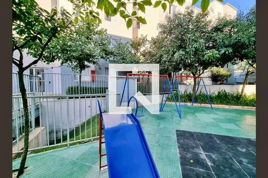 Área comum - Playground de apartamento para alugar com 2 quartos, 43m² em Jardim Angelica, Guarulhos