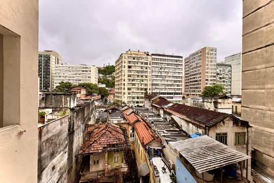 Apartamento para alugar com 1 quarto, 40m² em Glória, Rio de Janeiro