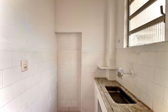 Kitnet/Studio para alugar com 1 quarto, 40m² em Glória, Rio de Janeiro