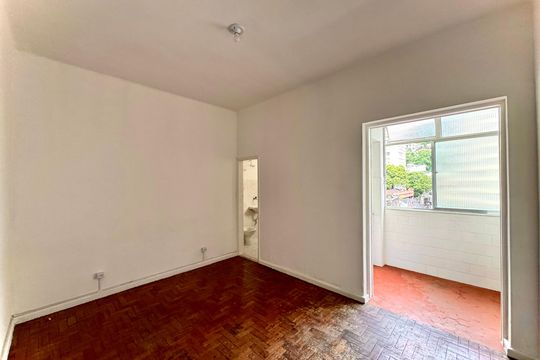 Apartamento para alugar com 1 quarto, 40m² em Glória, Rio de Janeiro