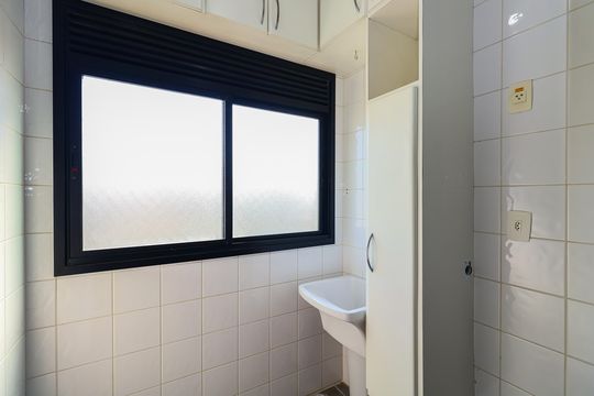 Apartamento à venda com 1 quarto, 58m² em Vila Andrade, São Paulo