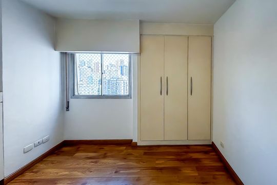 Quarto de apartamento à venda com 2 quartos, 97m² em Sumaré, São Paulo