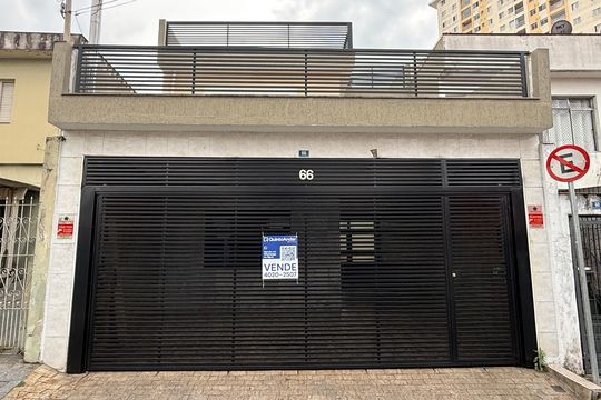 Fachada de casa para alugar com 3 quartos, 290m² em Jardim Munhoz, Guarulhos