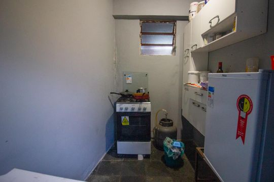 Cozinha Edícula de casa à venda com 5 quartos, 420m² em Vila Madalena, São Paulo