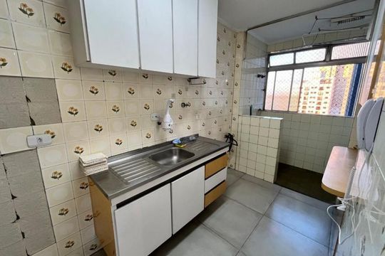 Foto 31 de apartamento à venda com 2 quartos, 60m² em Vila Monte Alegre, São Paulo