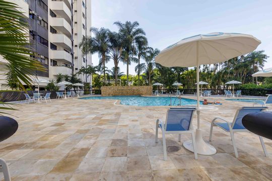 Área comum de apartamento para alugar com 3 quartos, 76m² em Recreio dos Bandeirantes, Rio de Janeiro