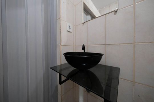 Casa para alugar com 1 quarto, 40m² em Parque Boturussu, São Paulo