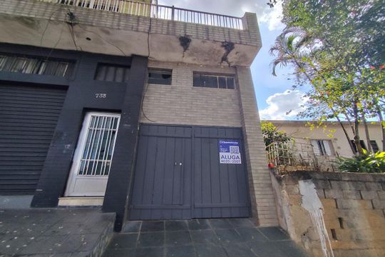 Casa para alugar com 1 quarto, 40m² em Parque Boturussu, São Paulo