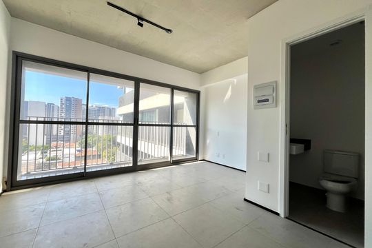 Kitnet/Studio à venda com 1 quarto, 25m² em Vila Clementino, São Paulo