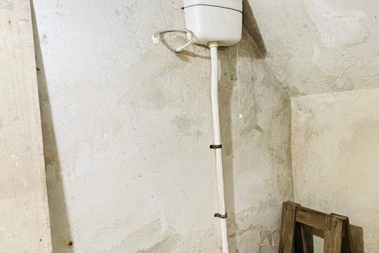 Lavabo de casa para alugar com 1 quarto, 50m² em Jardim Presidente Kennedy, Embu das Artes