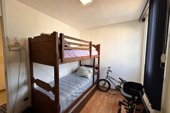 Apartamento à venda com 2 quartos, 67m² em Pedra Azul, Contagem