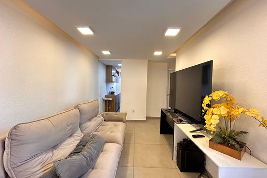 Apartamento à venda com 2 quartos, 67m² em Pedra Azul, Contagem