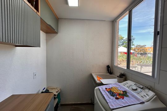 Apartamento à venda com 2 quartos, 67m² em Pedra Azul, Contagem