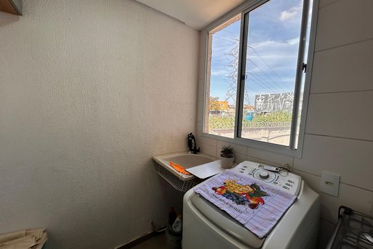 Apartamento à venda com 2 quartos, 67m² em Pedra Azul, Contagem