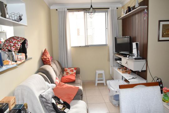 Apartamento à venda com 2 quartos, 65m² em Vila Mafalda, Jundiaí