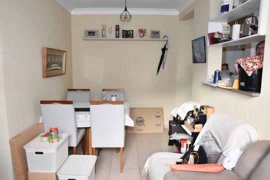 sala de apartamento à venda com 2 quartos, 65m² em Vila Mafalda, Jundiaí
