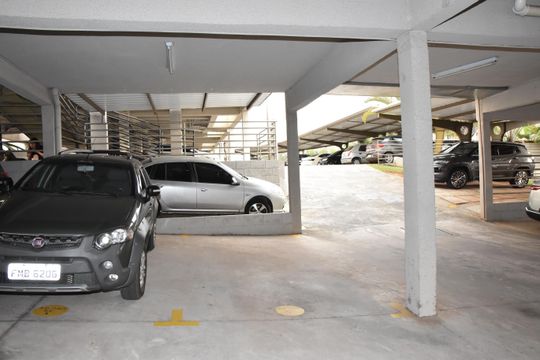 vaga da garagem de apartamento à venda com 2 quartos, 65m² em Vila Mafalda, Jundiaí