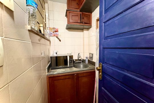 Kitnet/Studio para alugar com 1 quarto, 30m² em Centro, Rio de Janeiro