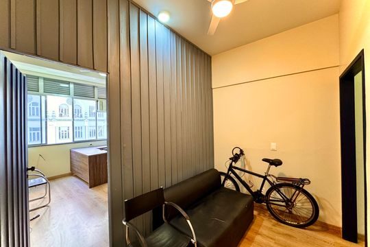 Kitnet/Studio para alugar com 1 quarto, 30m² em Centro, Rio de Janeiro