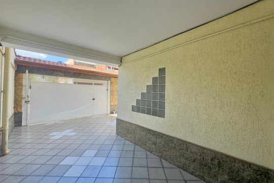 Garagem de casa para alugar com 1 quarto, 150m² em Cidade Serodio, Guarulhos