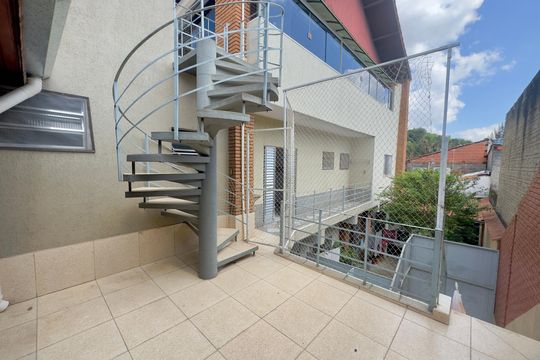 Quintal de casa para alugar com 1 quarto, 150m² em Cidade Serodio, Guarulhos