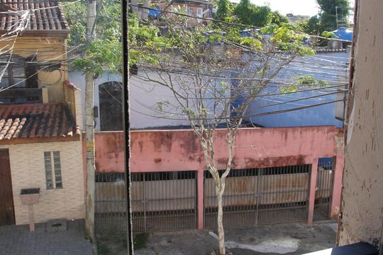 Varanda 2 de casa à venda com 4 quartos, 240m² em Jardim Progresso, São Paulo