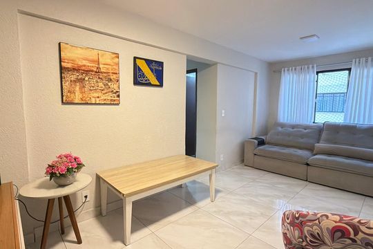 Sala de apartamento para alugar com 2 quartos, 58m² em Brás, São Paulo