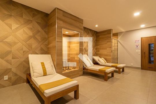 Área comum de apartamento para alugar com 3 quartos, 81m² em Vila Zilda, São Paulo