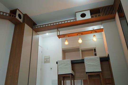 Sala de apartamento à venda com 3 quartos, 81m² em Vila Zilda, São Paulo