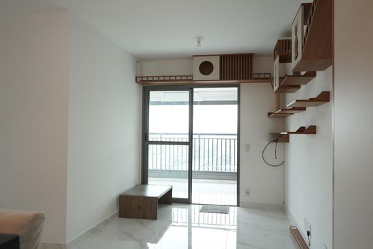 Apartamento à venda com 3 quartos, 81m² em Vila Zilda, São Paulo