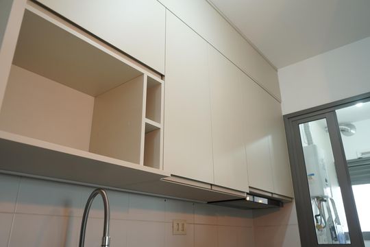 Cozinha de apartamento à venda com 3 quartos, 81m² em Vila Zilda, São Paulo