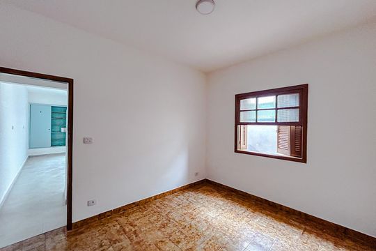 Quarto 2 de casa para alugar com 3 quartos, 100m² em Chácara Santo Antônio (zona Leste), São Paulo