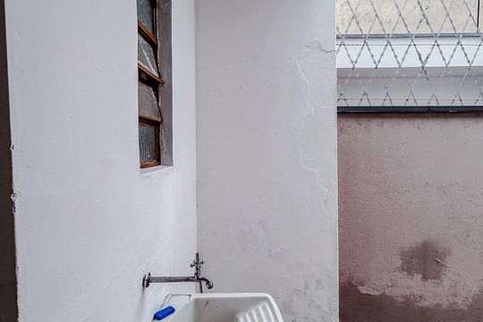 Área de Serviço de casa para alugar com 3 quartos, 100m² em Chácara Santo Antônio (zona Leste), São Paulo