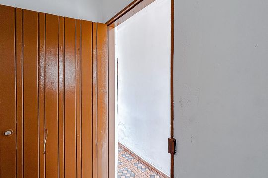 Quarto de Serviço de casa para alugar com 3 quartos, 100m² em Chácara Santo Antônio (zona Leste), São Paulo