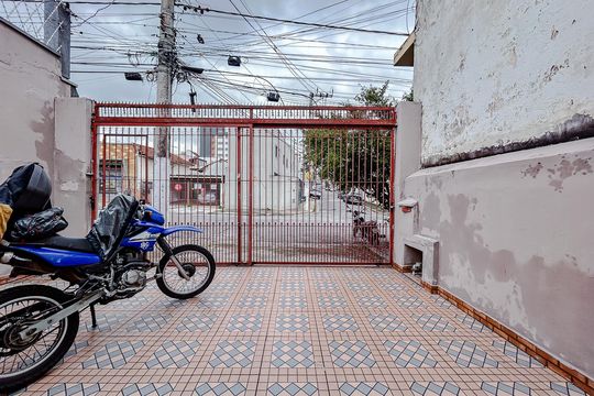 Vista do Quarto 1 de casa para alugar com 3 quartos, 100m² em Chácara Santo Antônio (zona Leste), São Paulo