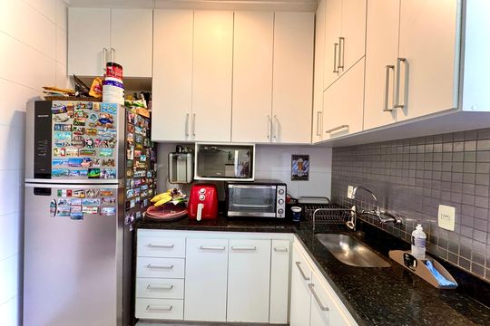 Apartamento à venda com 3 quartos, 129m² em Cosme Velho, Rio de Janeiro