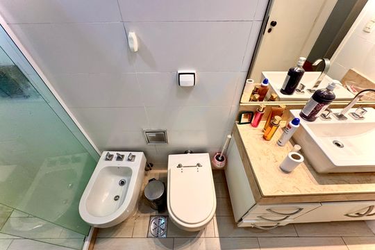 Apartamento à venda com 3 quartos, 129m² em Cosme Velho, Rio de Janeiro