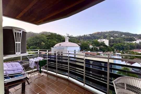 Apartamento à venda com 3 quartos, 129m² em Cosme Velho, Rio de Janeiro