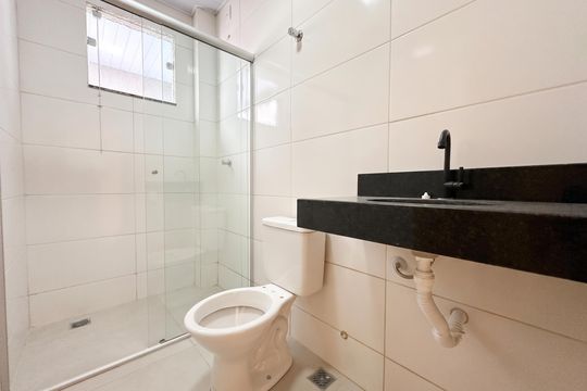 Apartamento para alugar com 2 quartos, 66m² em Chacaras Reunidas Santa Terezinha, Contagem