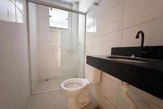 Apartamento para alugar com 2 quartos, 66m² em Chacaras Reunidas Santa Terezinha, Contagem