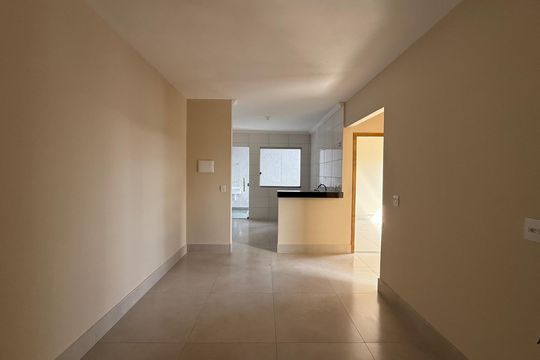 Apartamento para alugar com 2 quartos, 60m² em Chacaras Reunidas Santa Terezinha, Contagem