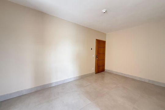 Sala de apartamento para alugar com 2 quartos, 62m² em Pedra Azul, Contagem