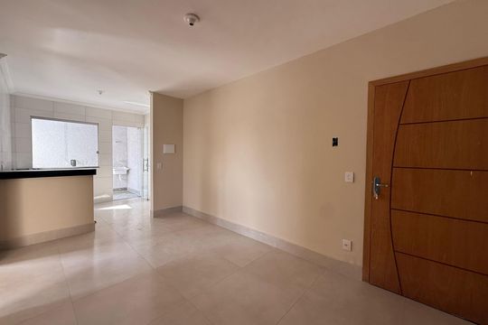 Apartamento para alugar com 2 quartos, 62m² em Pedra Azul, Contagem