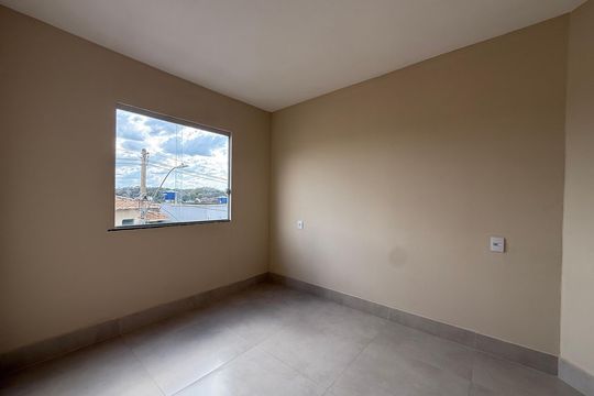 Quarto de apartamento para alugar com 2 quartos, 62m² em Pedra Azul, Contagem